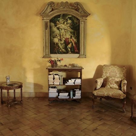 Отель Baglio San Vincenzo Менфи Экстерьер фото