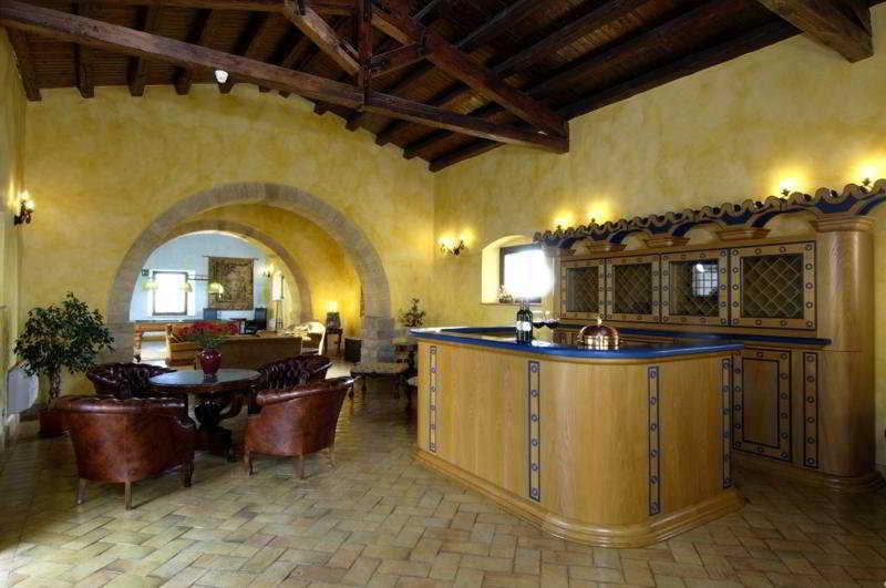 Отель Baglio San Vincenzo Менфи Экстерьер фото
